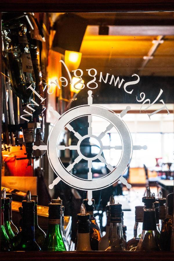 The Smugglers Inn 워터빌 외부 사진