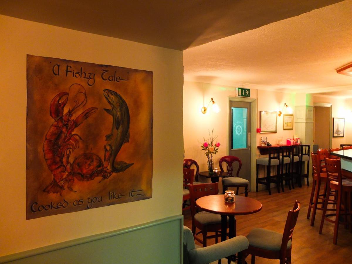 The Smugglers Inn 워터빌 외부 사진