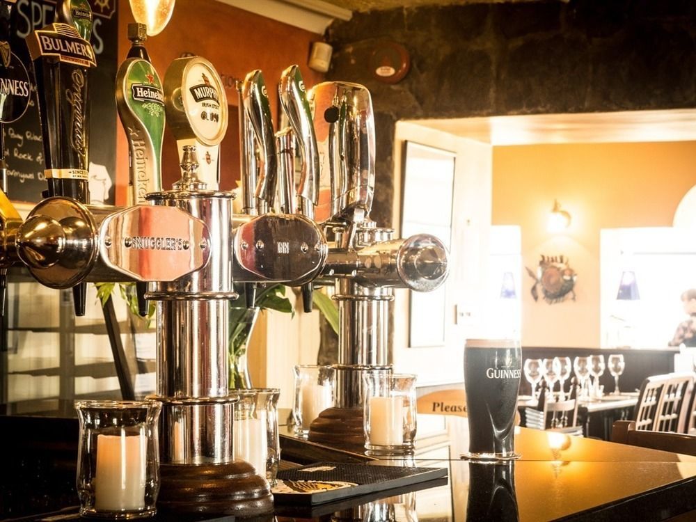 The Smugglers Inn 워터빌 외부 사진